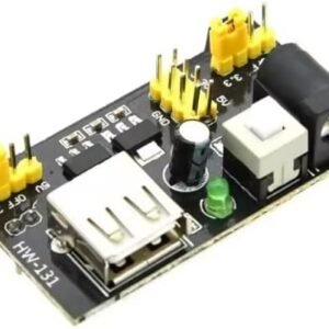 MB102 Breadboard Power Supply Module (3.3V/5V)