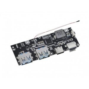 22.5W Bidirectional Fast Charging Power Bank Module