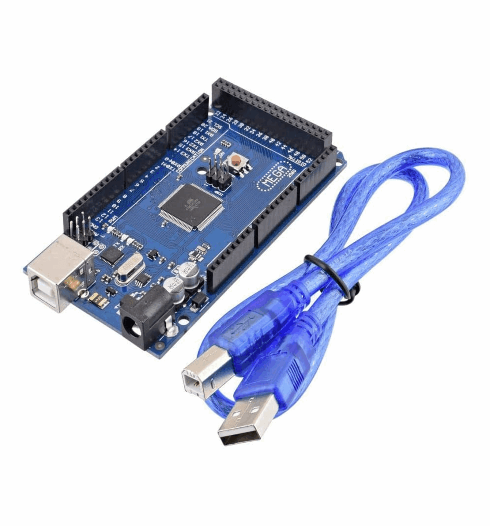 Arduino MEGA 2560 R3 + USB Cable