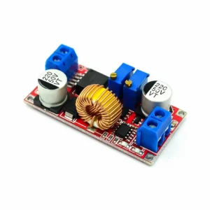 XL4015 5A DC-DC Step-Down Converter - Constant Voltage & Constant Current (CC/CV)