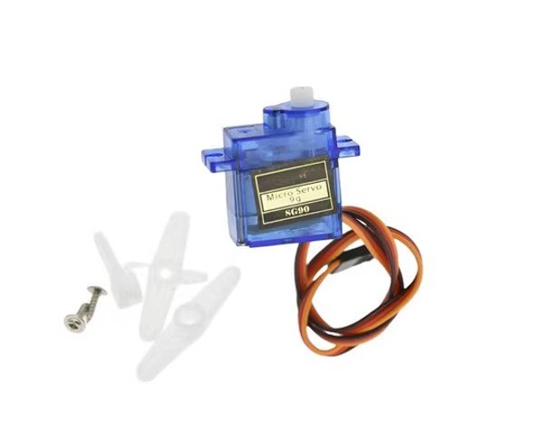 SG90 9g Micro Servo Motor