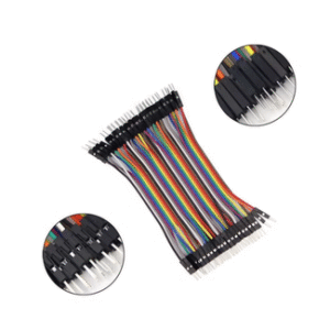 30cm Jumper Wires (Male to Male)