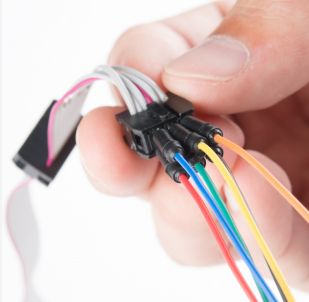 30cm Jumper Wires (Female to Female) - Image 2