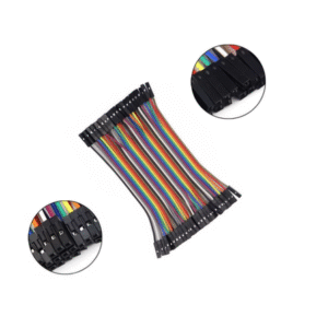 30cm Jumper Wires (Female to Female)