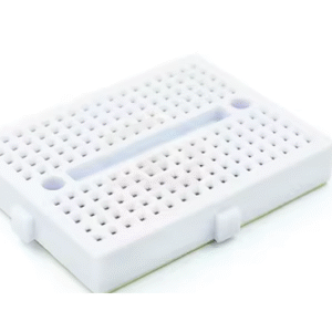 Mini Solderless Breadboard SYB-170 Tie Points (White)