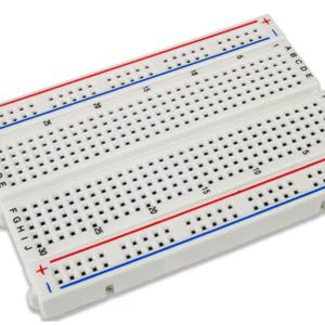 400-Points Solderless Breadboard