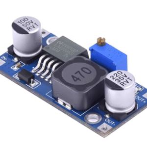 LM2596S DC-DC Adjustable Step-Down (Buck) Converter Module - 3A