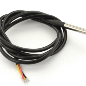 Waterproof DS18B20 Digital Temperature Sensor Probe (3m)