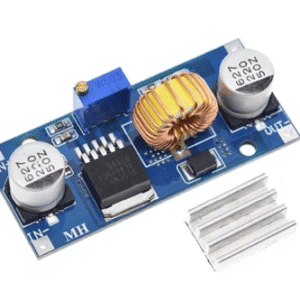 XL4015 DC-DC Adjustable Step-Down (Buck) Converter - 5A High Power