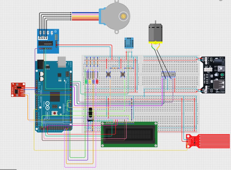 Arduino MEGA 2560 R3 + USB Cable - Image 3