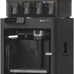 Bambu Lab P1S Combo 3D Printer with AMS (Automatic Material System)